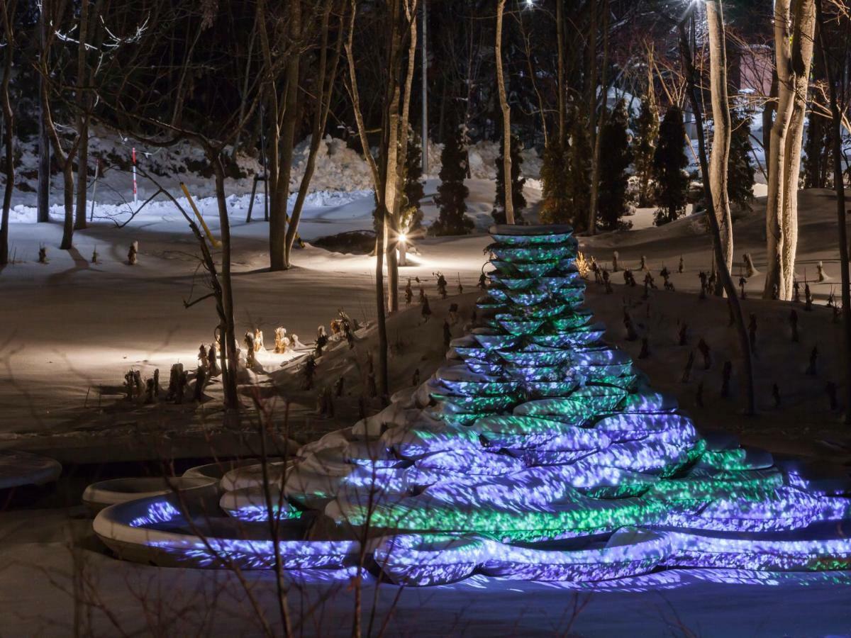 函館大沼 鶴雅リゾート エプイ 七飯町 エクステリア 写真