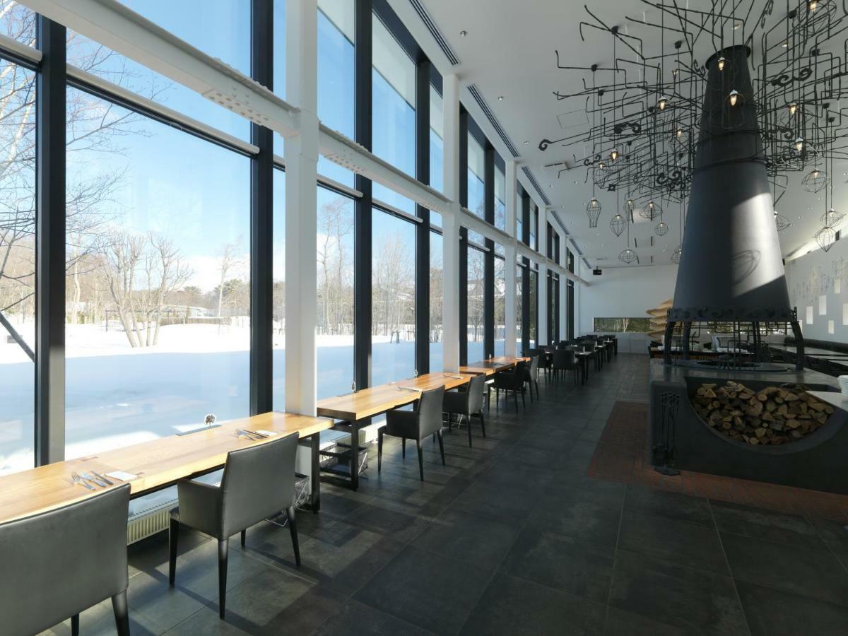 函館大沼 鶴雅リゾート エプイ 七飯町 エクステリア 写真