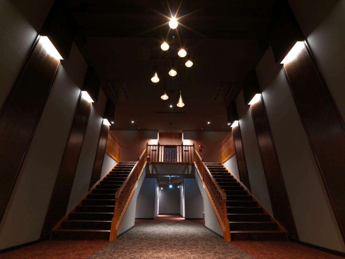 函館大沼 鶴雅リゾート エプイ 七飯町 エクステリア 写真